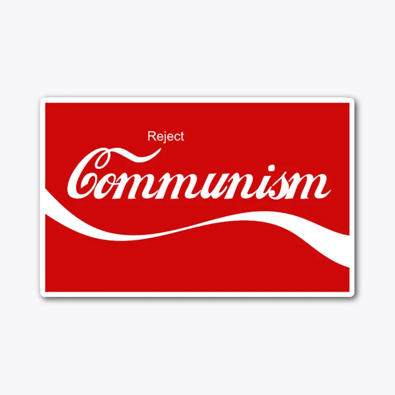 Reject Communism