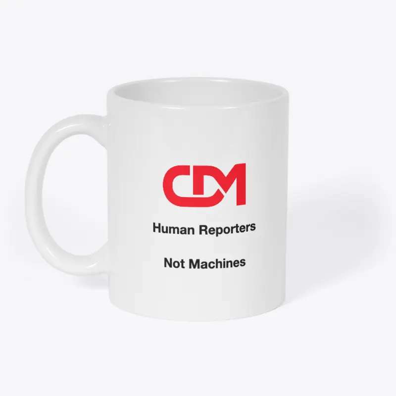 CDM Coffee Mug