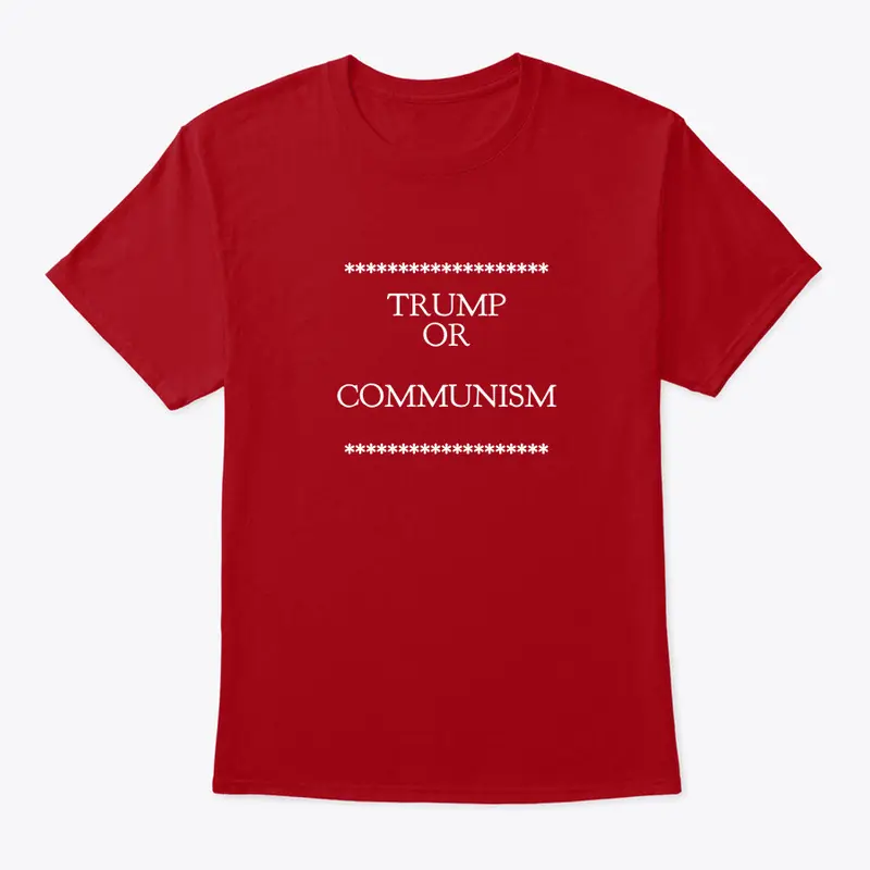 Trump or Communism